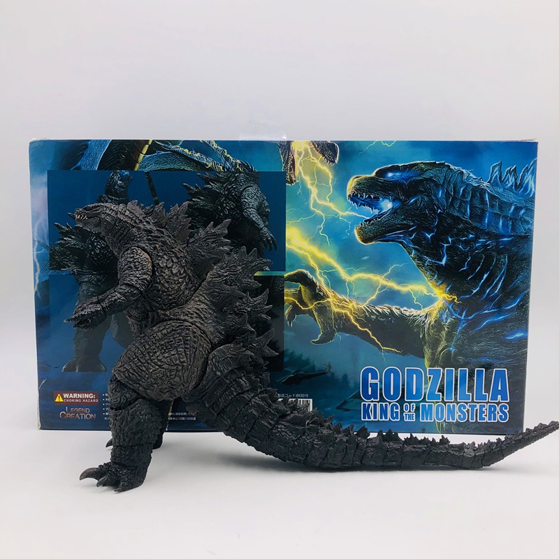 godzilla toys king of the monsters