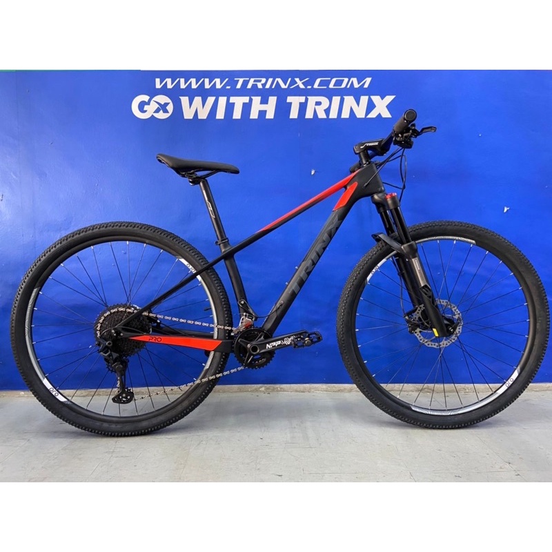 bike trinx v1000