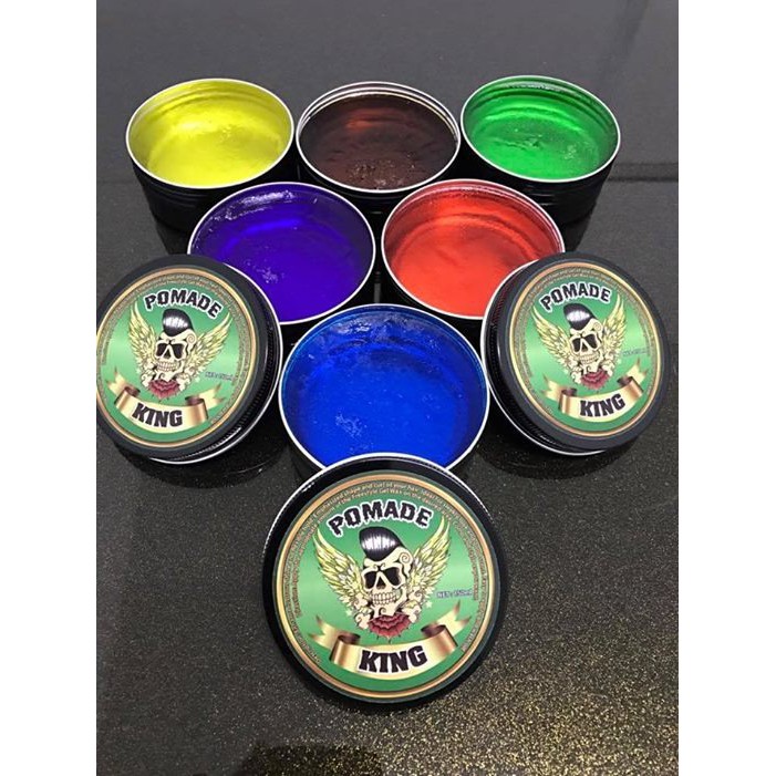 Pomade King Grade A Pomade 150ml Shopee Malaysia