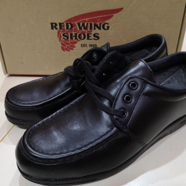 Red Wing safety shoes 8204 | Shopee Malaysia
