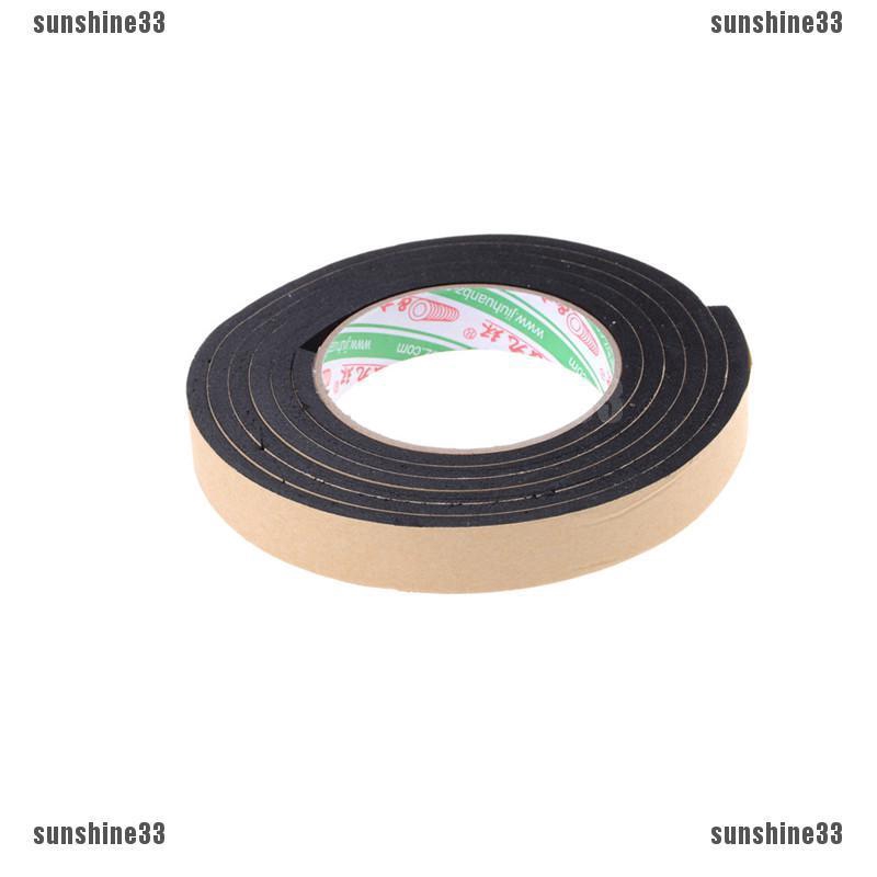 single sided foam tape