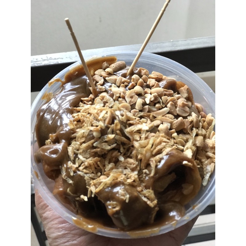 Penang  Rojak Sauce槟城琴麦芽糖罗吔酱👍👍