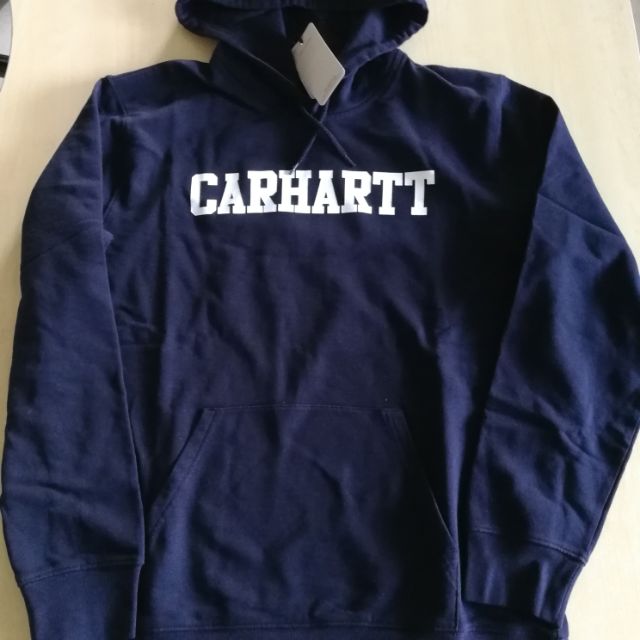 plain carhartt hoodie