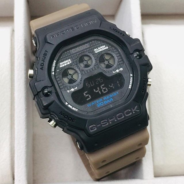 Buy G shock🐾 (Tapak Kucing)  SeeTracker Malaysia