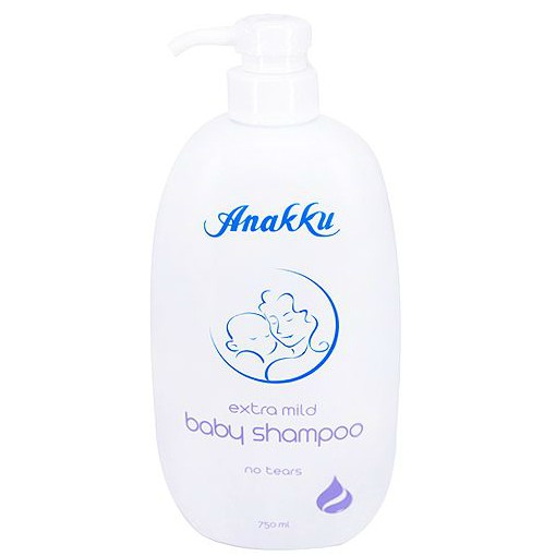 anakku baby shampoo