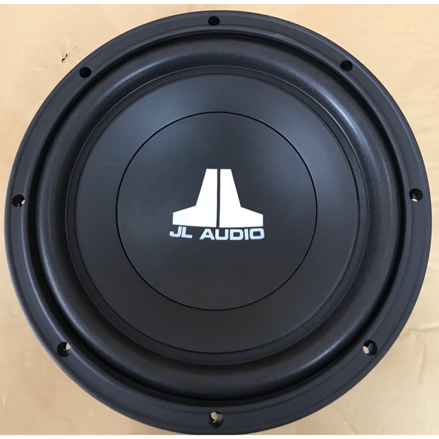 Jl Audio 10 Inch Subwoofer Speaker 10w3 V2 Double Magnet Double Coil Made In Usa Shopee Malaysia