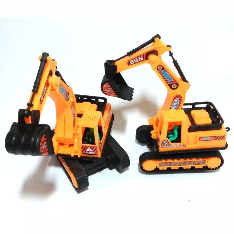 Medium Capitelar exavator Car | Shopee Malaysia