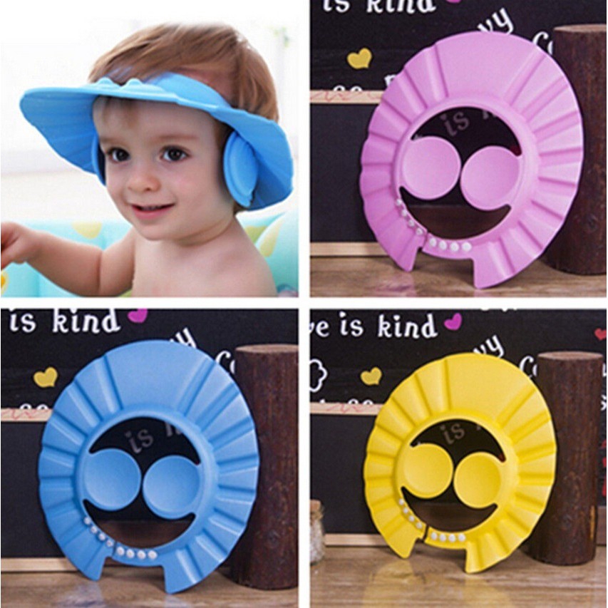 shampoo hat for toddlers