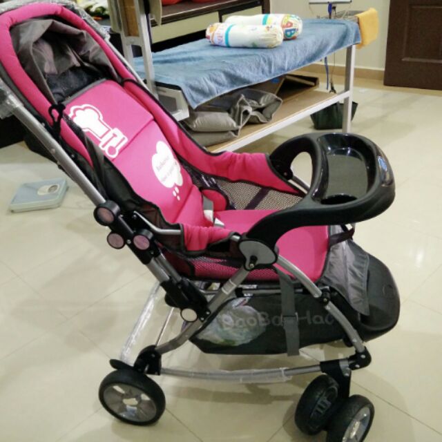 cradle stroller