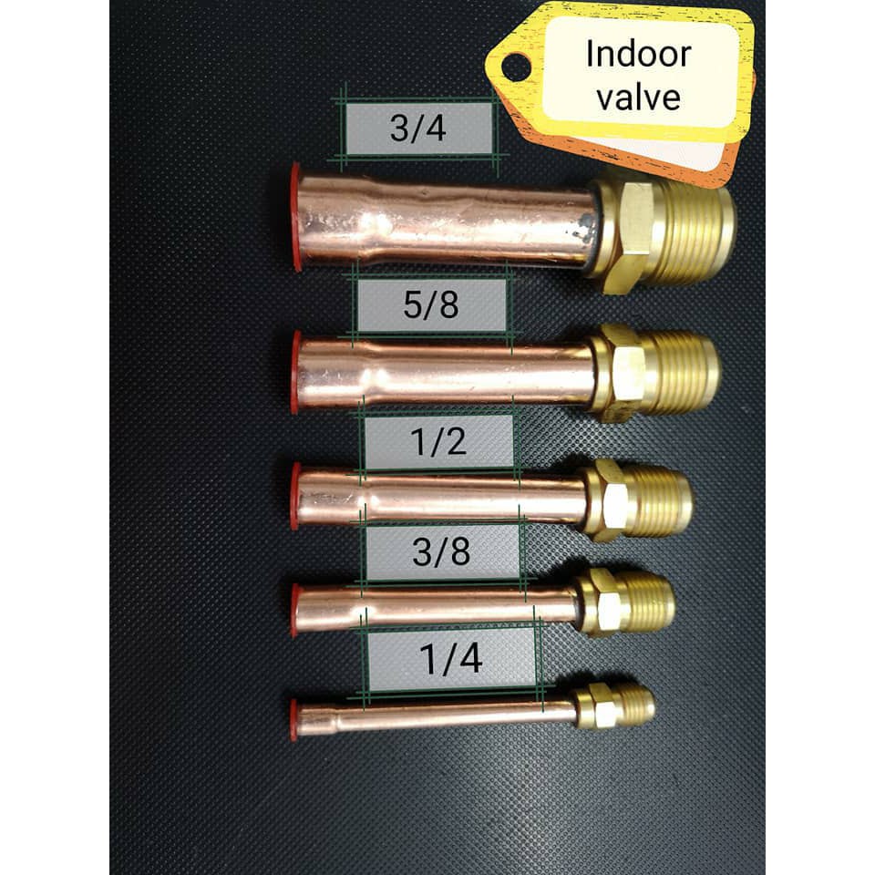 Air Conditioner Indoor Access Valve Shopee Malaysia