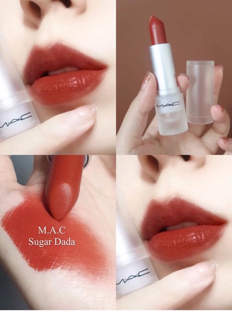 mac sugar dada