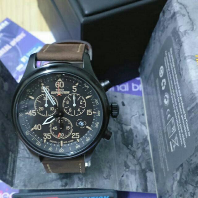 jam timex expedition