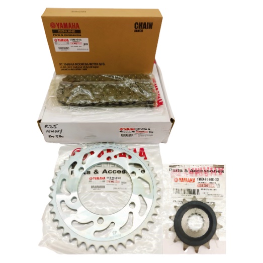 sprocket r25