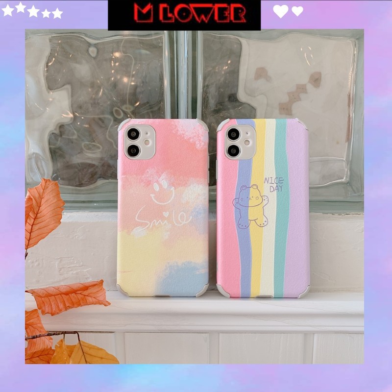 Casing Xiaomi Redmi Note 9 8 7 Pro K K30 K40 Pro Mi 11 8 9t Lite Lambskin Soft Phone Case C29 Shopee Malaysia