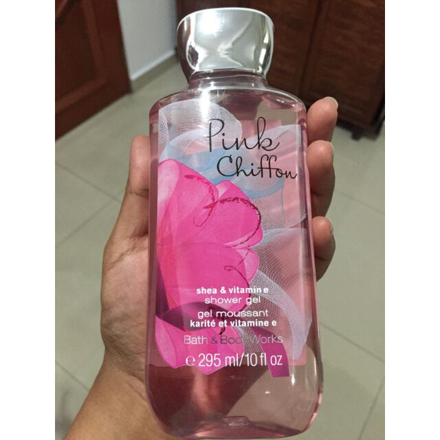 best bath and body works shower gel