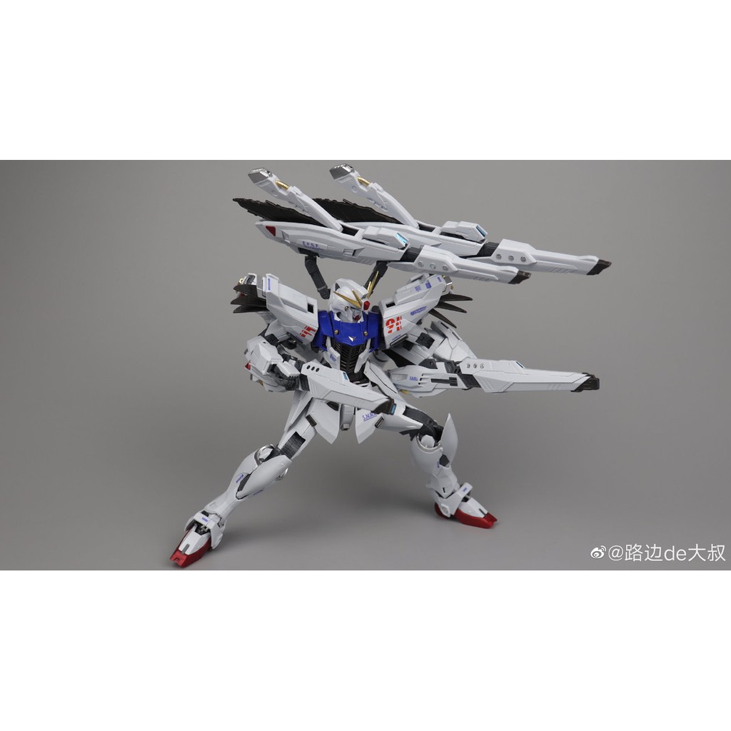 Model Gundam Daban Mg 1 100 Daban 81 Gundam F91 Msv Option Set Ver Mb Shopee Malaysia
