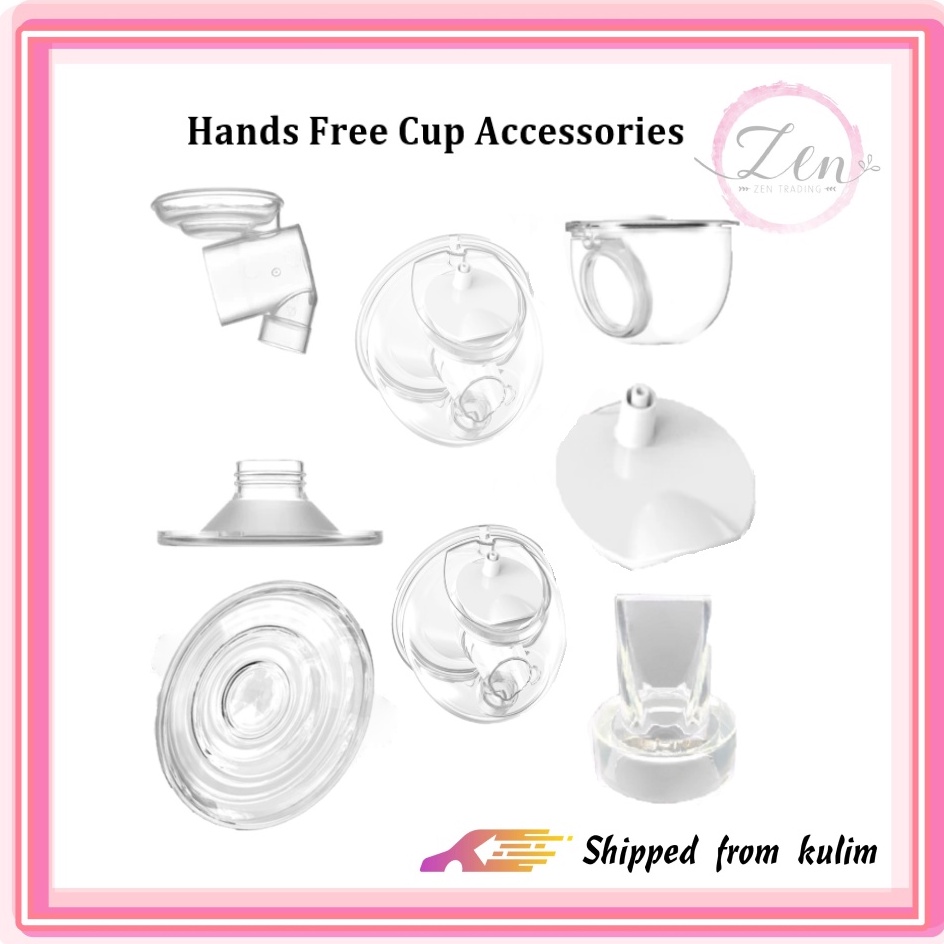 Valve Diaphragm Wearable Breast Pump Accessories Handsfree cup Arley