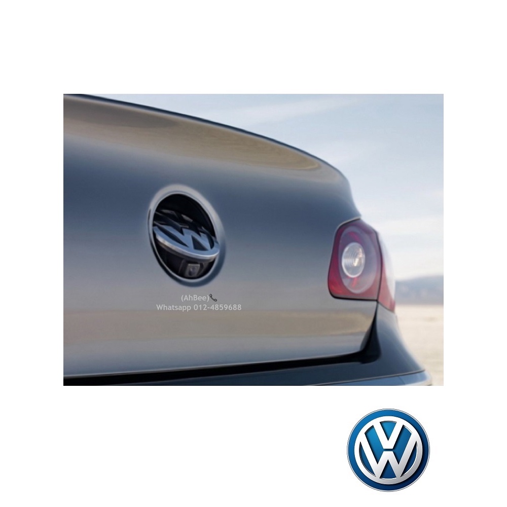170° HD CCD Front View Camera Car Logo Embedded New for VW CC 2009-2012 10 11 