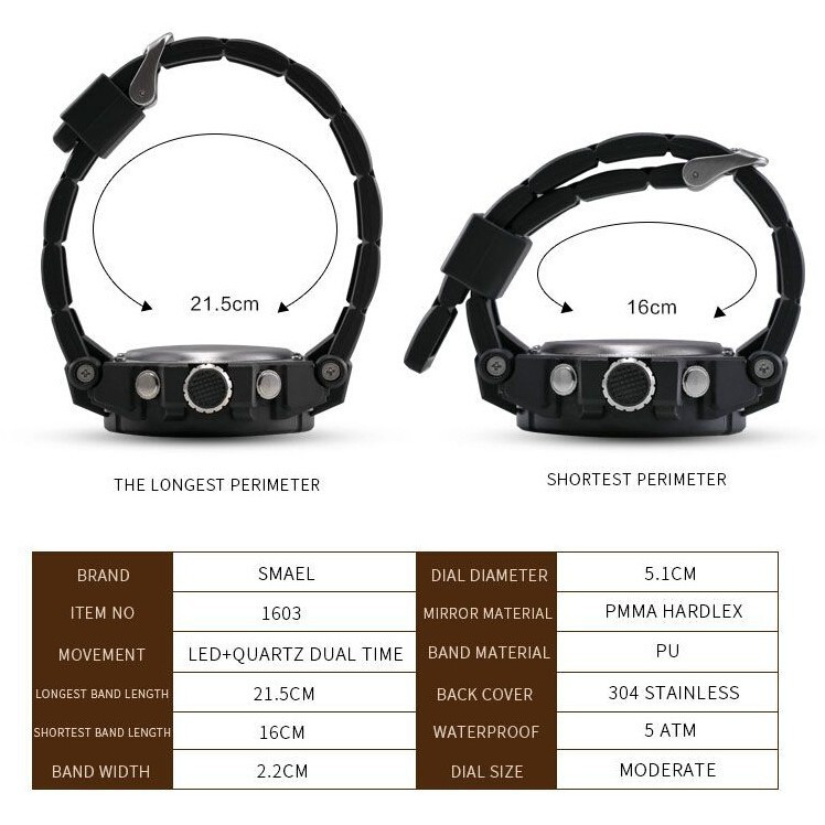 smael 1603