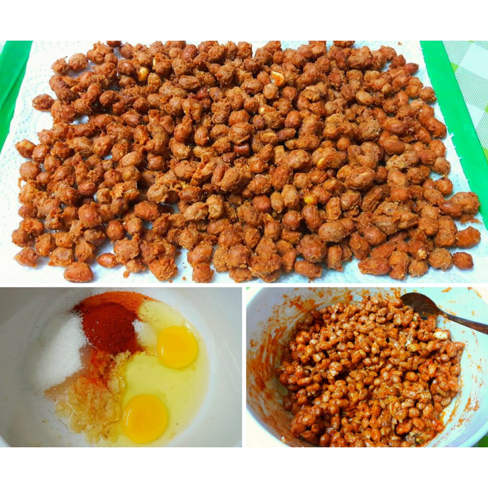 Buy goreng kacang tanah bunga 280g biskut snacks 零食  SeeTracker 