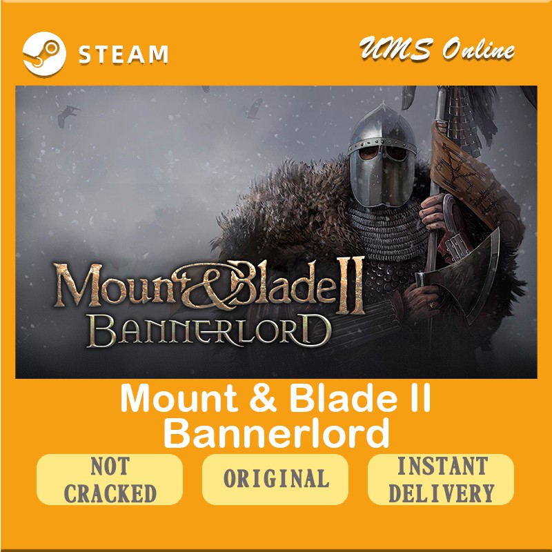 Mount Blade Ii Bannerlord On Steam