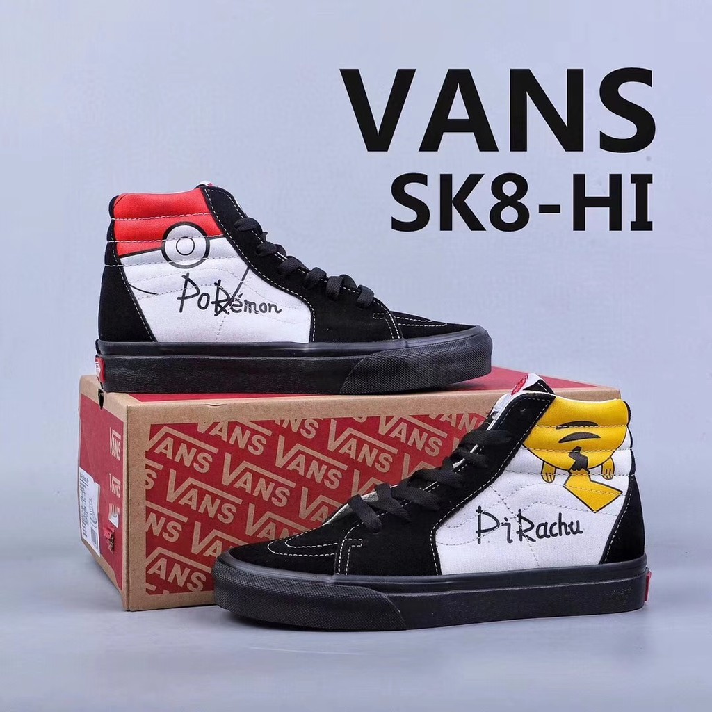 vans pokemon