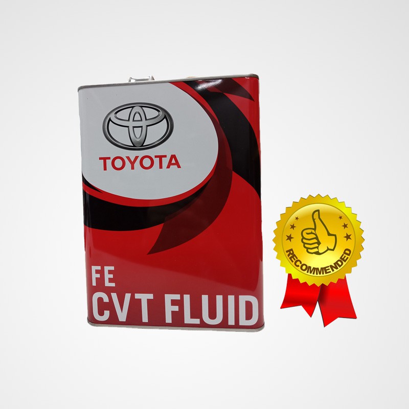 Cvtf fe toyota