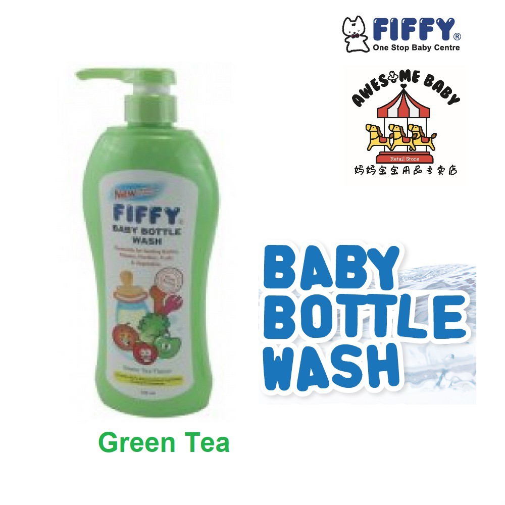 fiffy bottle wash
