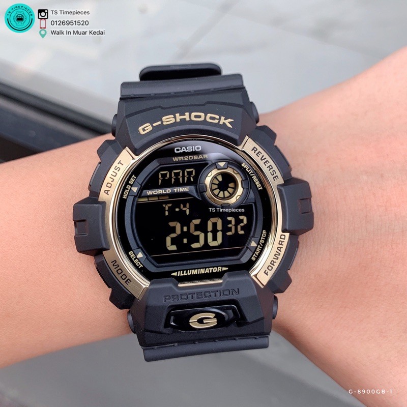 g shock ga 8900a