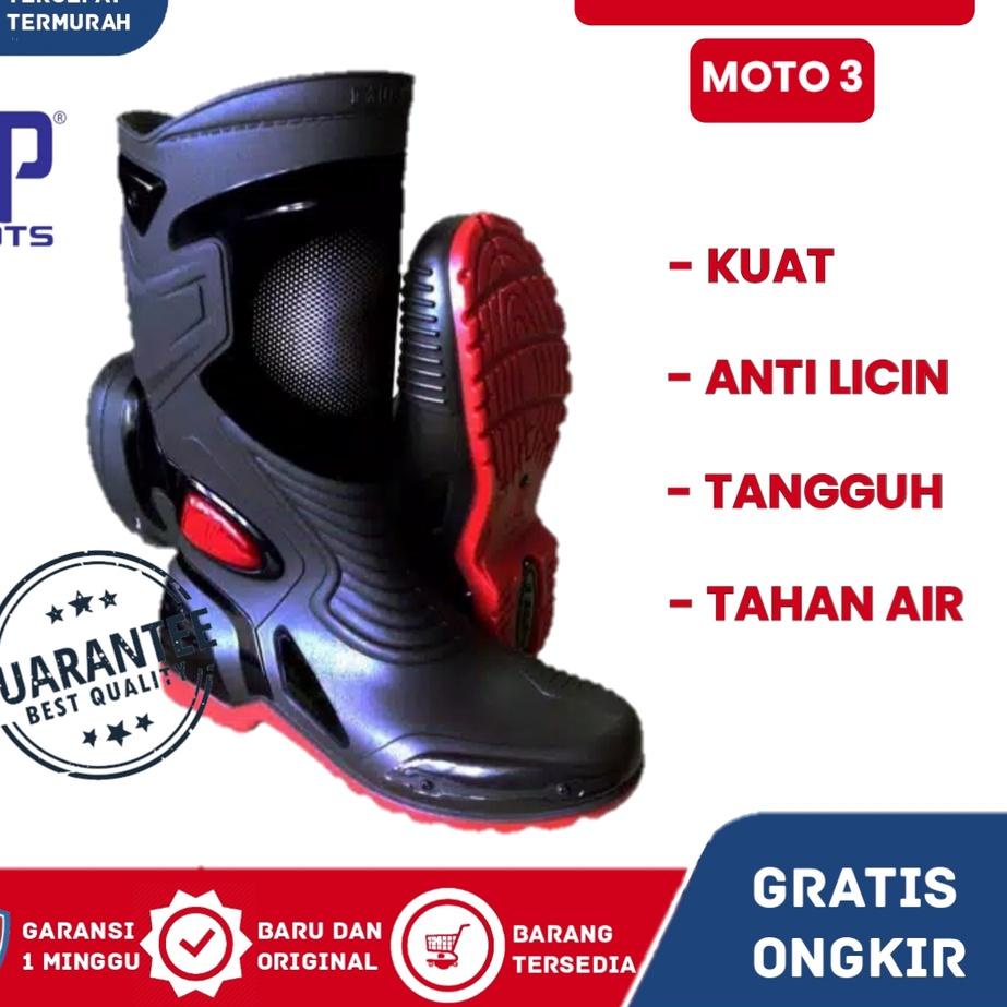 Ap Boots Moto3 Motorcycle Touring Shoes Cross Flood Shoes Waterproof