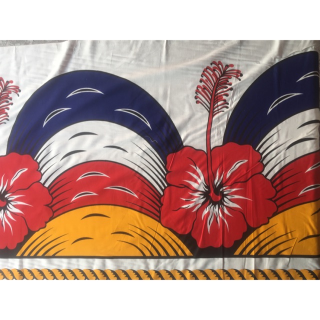 Kain Bunga Raya Decorative Banner (31u201d)  Shopee Malaysia