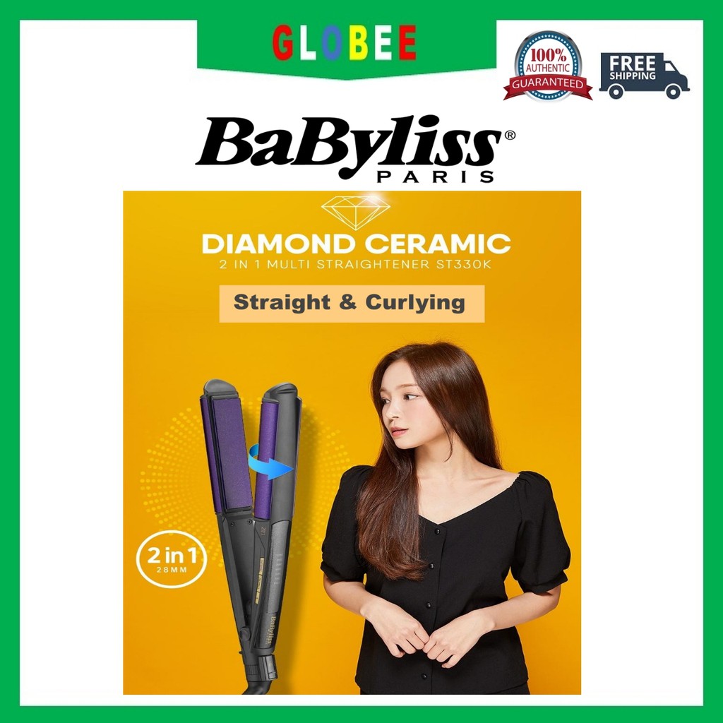 babyliss st330k