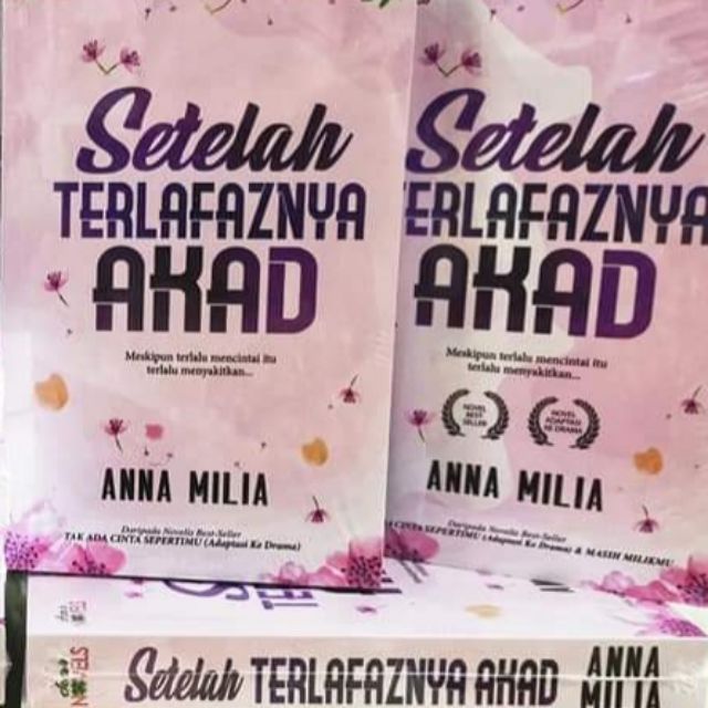 novel setelah terlafaznya akad bab 11