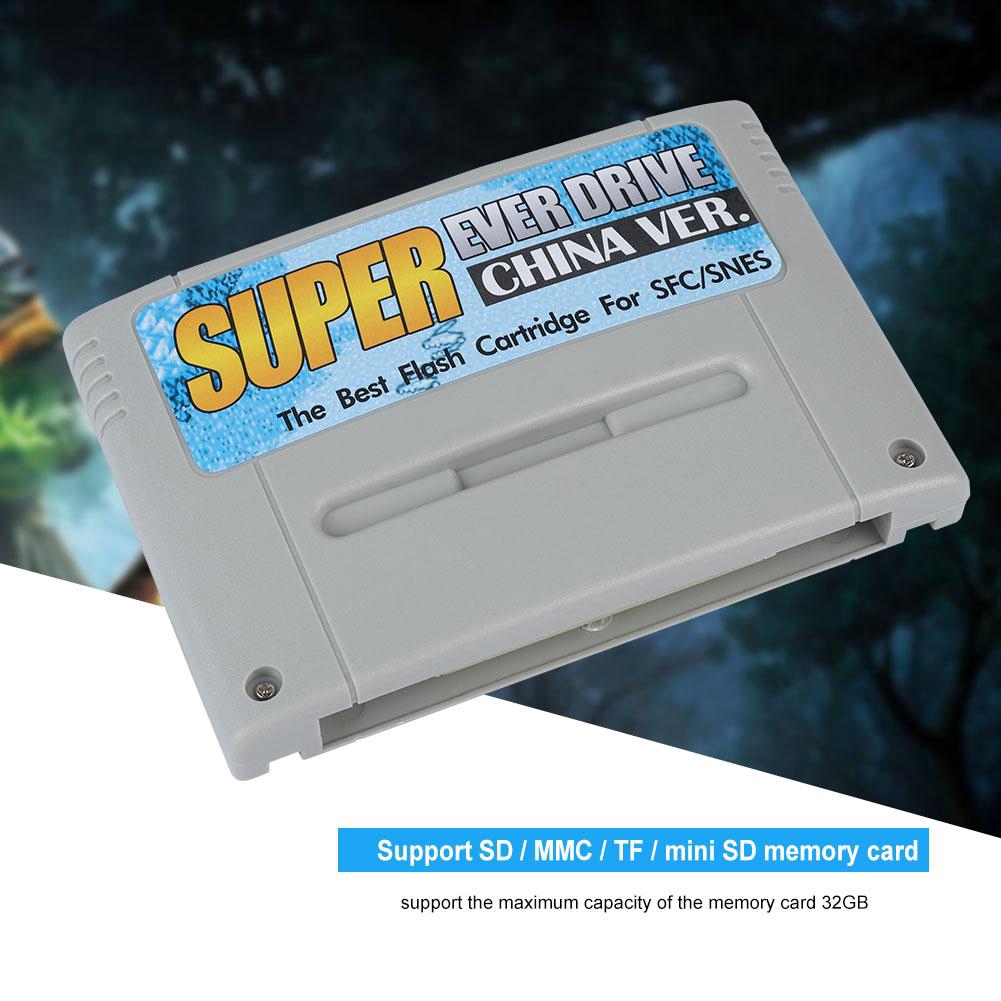 snes sd cartridge