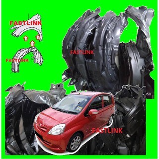 PERODUA VIVA / VIVA ELITE FRONT BUMPER DEPAN 100% HIGH 