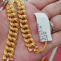  Gold  Rantai tangan emas 916  coco  sajat Shopee Malaysia