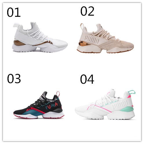 puma x shantell martin muse maia