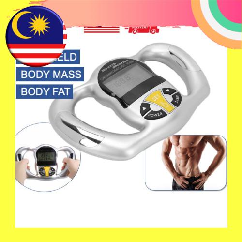  MALAYSIA READY STOCK Easy Handheld BMI Body Fat 