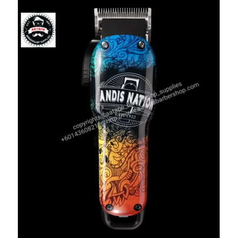 andis nation cordless uspro li fade adjustable fade clipper
