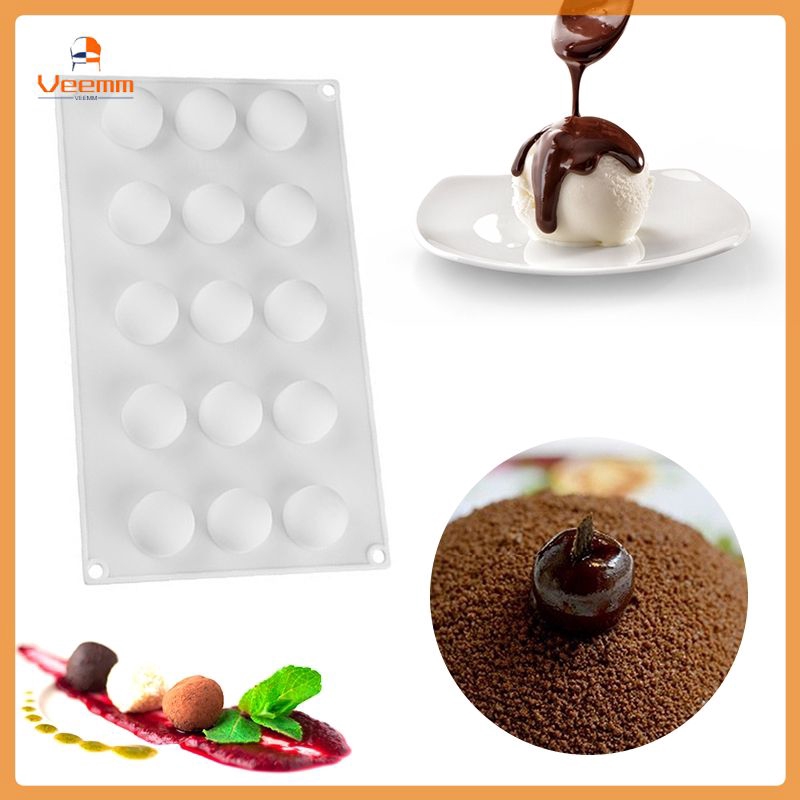 mini dessert molds