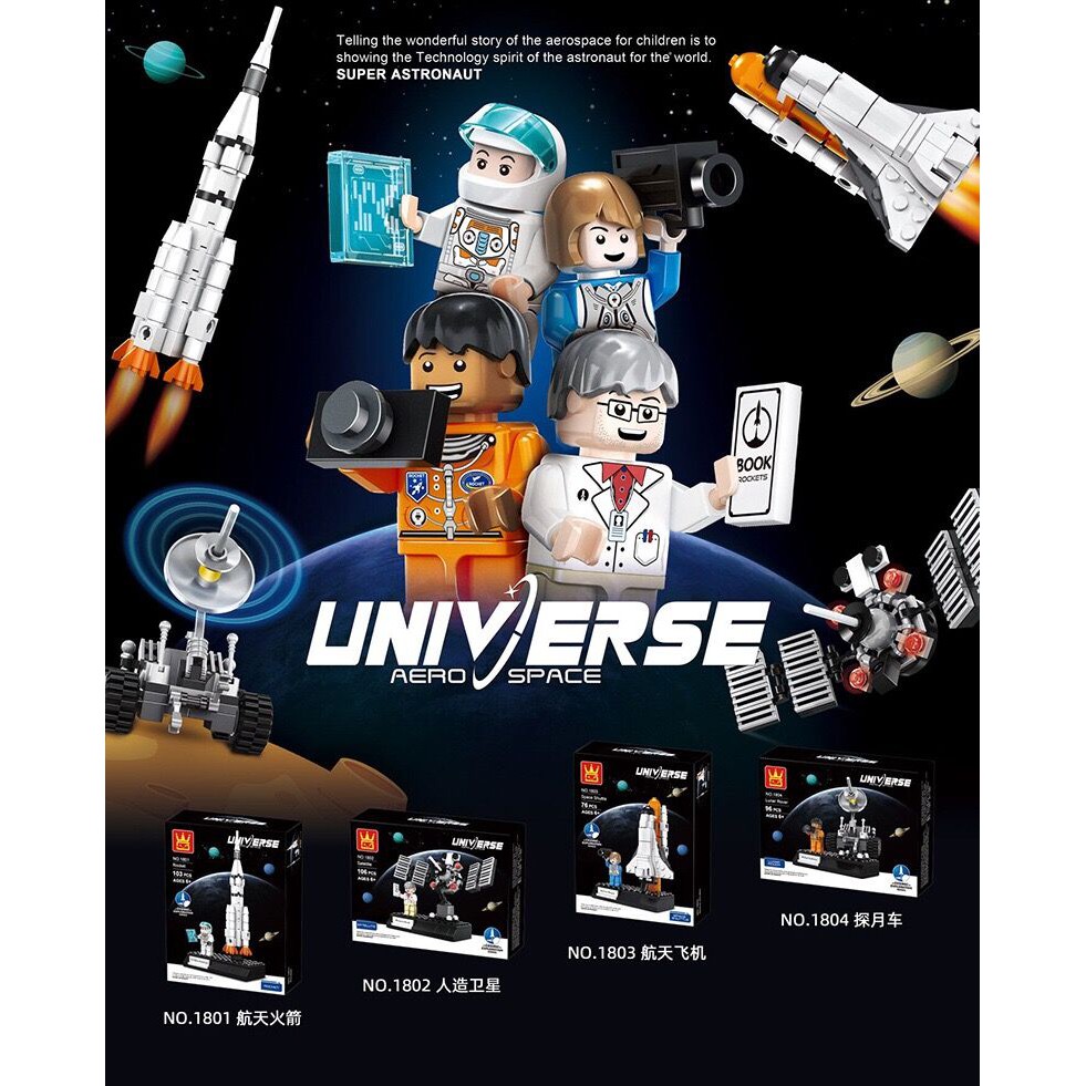 duplo space shuttle