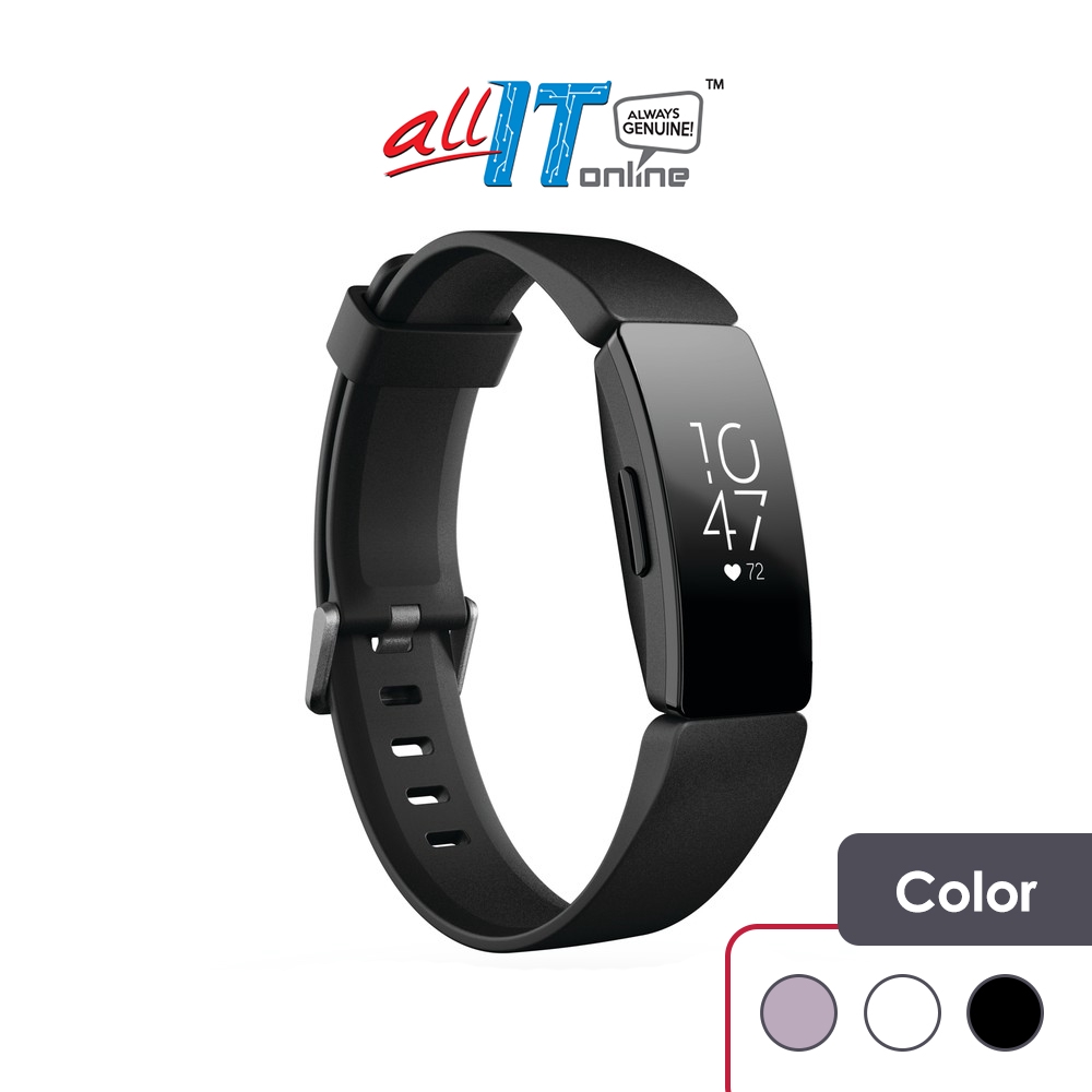 Fitbit Inspire HR Fitness Tracker 