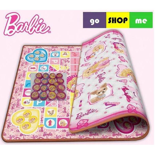 barbie play mat