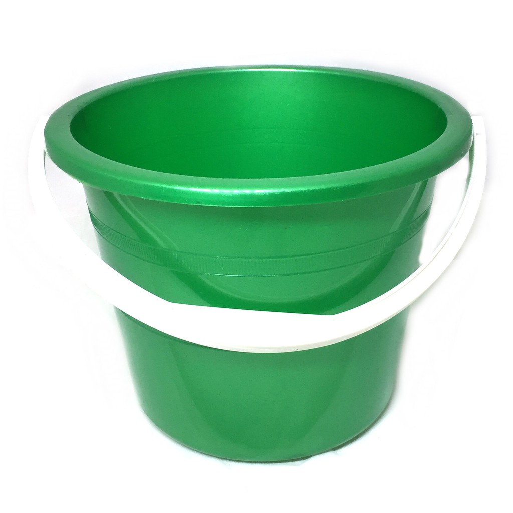 plastic bucket material