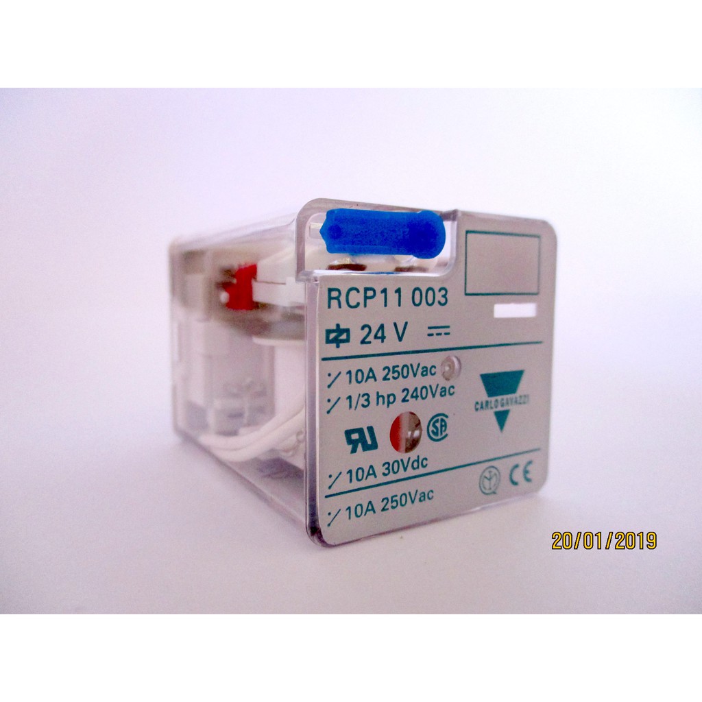 Реле rcp11 003 24vdc