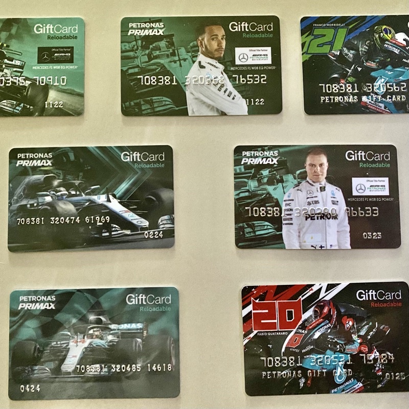 Buy Petronas Gift Card Primax Seetracker Malaysia