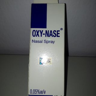 OXY Nase - Nasal spray | Shopee Malaysia