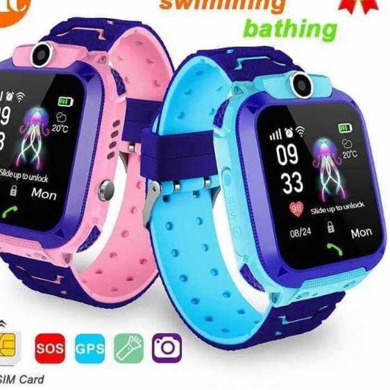 Lny Imo Clock / Child HP Clock / Smart Watch / Waterproof Clock Can Be