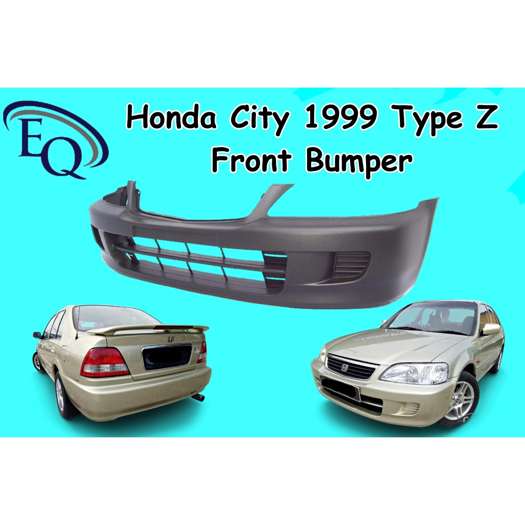 Honda City Type Z 1999 Front Bumper Malaysia (BUMPER DEPAN) Shopee Malaysia