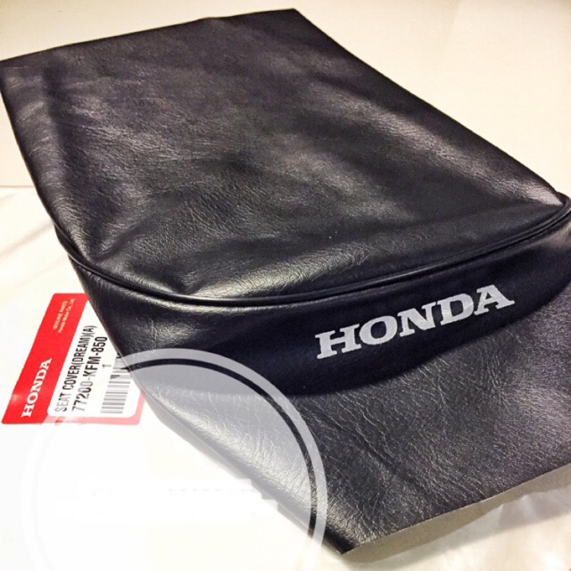 Original Seat Cover Honda EX5 Dream Shopee Malaysia